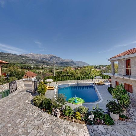 Villa Ilijana Tivat Kültér fotó