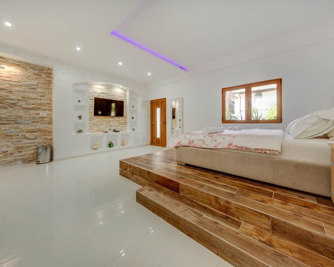 Villa Ilijana Tivat Kültér fotó