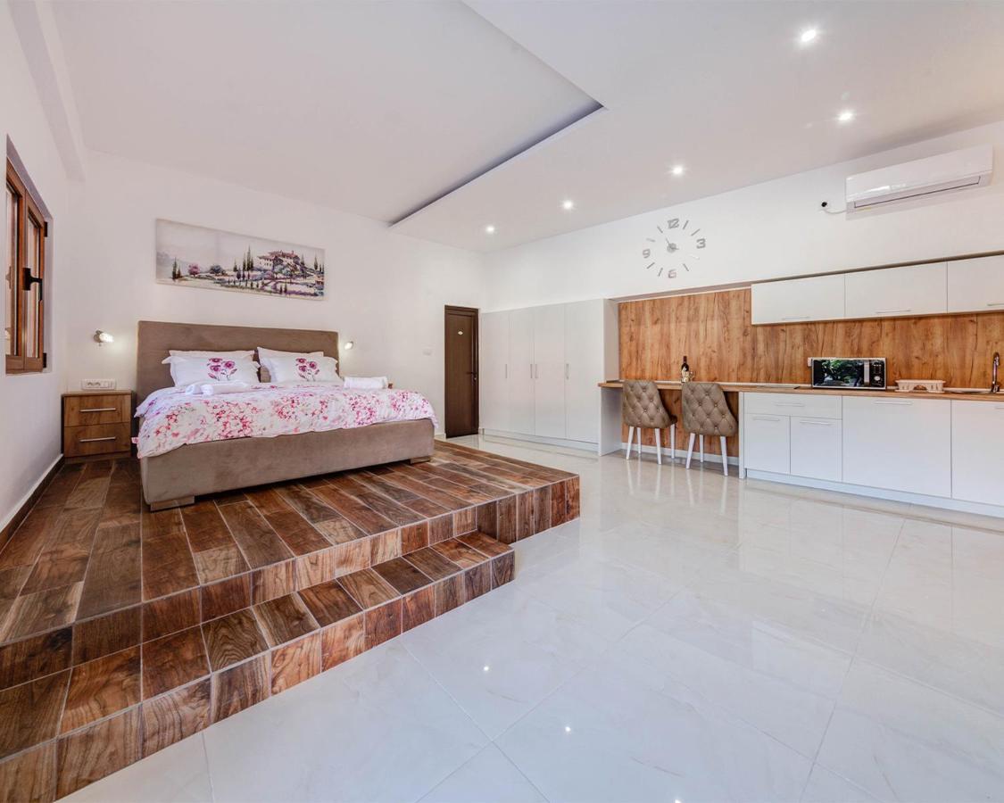 Villa Ilijana Tivat Kültér fotó