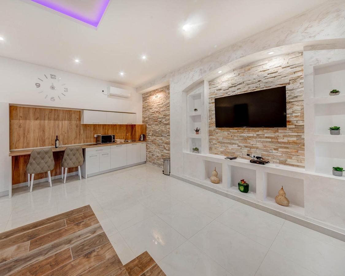 Villa Ilijana Tivat Kültér fotó