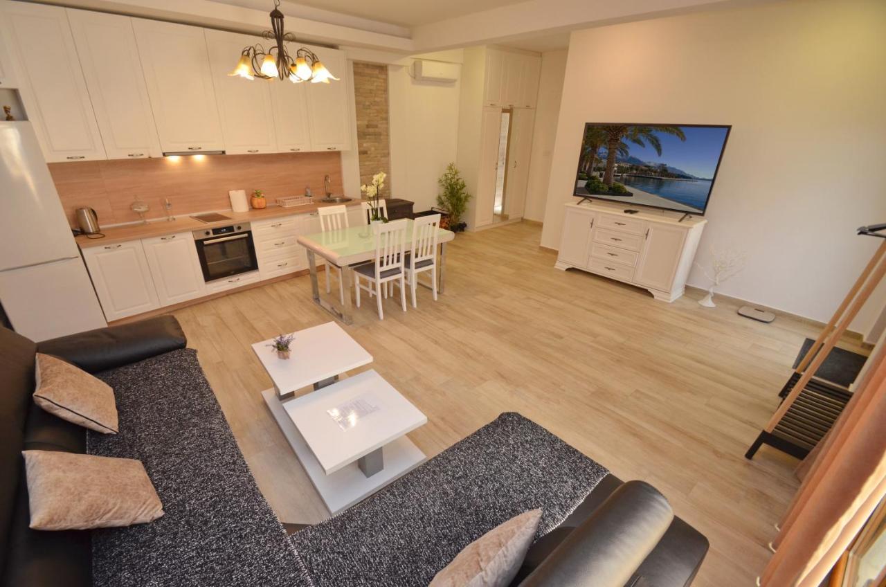 Villa Ilijana Tivat Kültér fotó