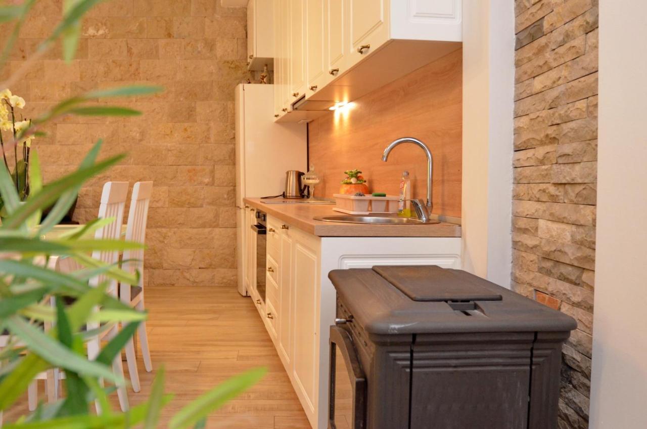 Villa Ilijana Tivat Kültér fotó