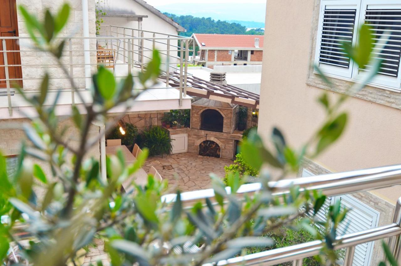 Villa Ilijana Tivat Kültér fotó