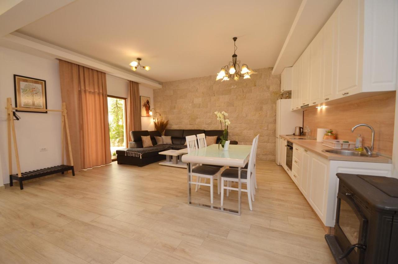 Villa Ilijana Tivat Kültér fotó