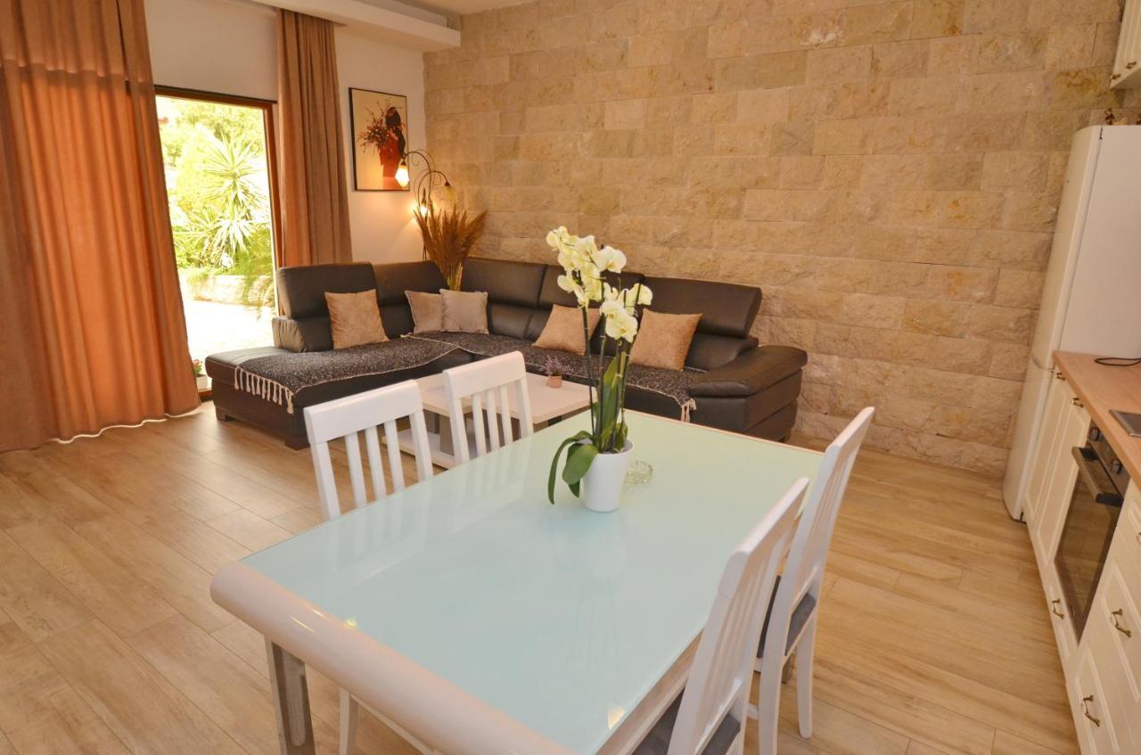 Villa Ilijana Tivat Kültér fotó