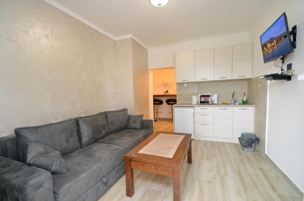 Villa Ilijana Tivat Kültér fotó