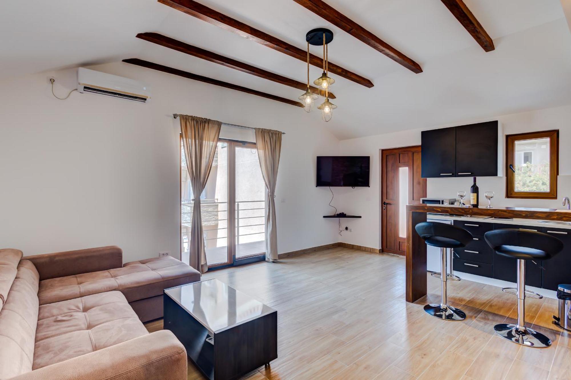 Villa Ilijana Tivat Kültér fotó