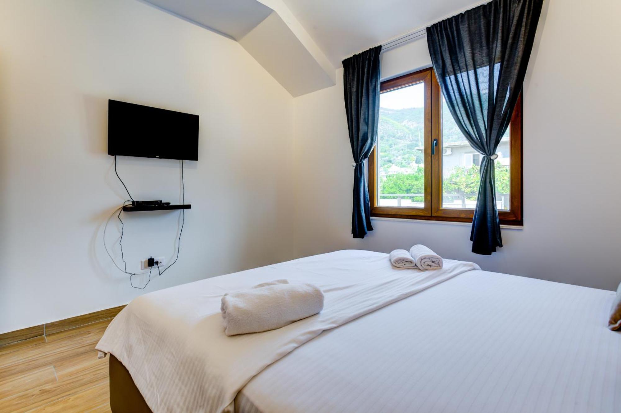 Villa Ilijana Tivat Kültér fotó