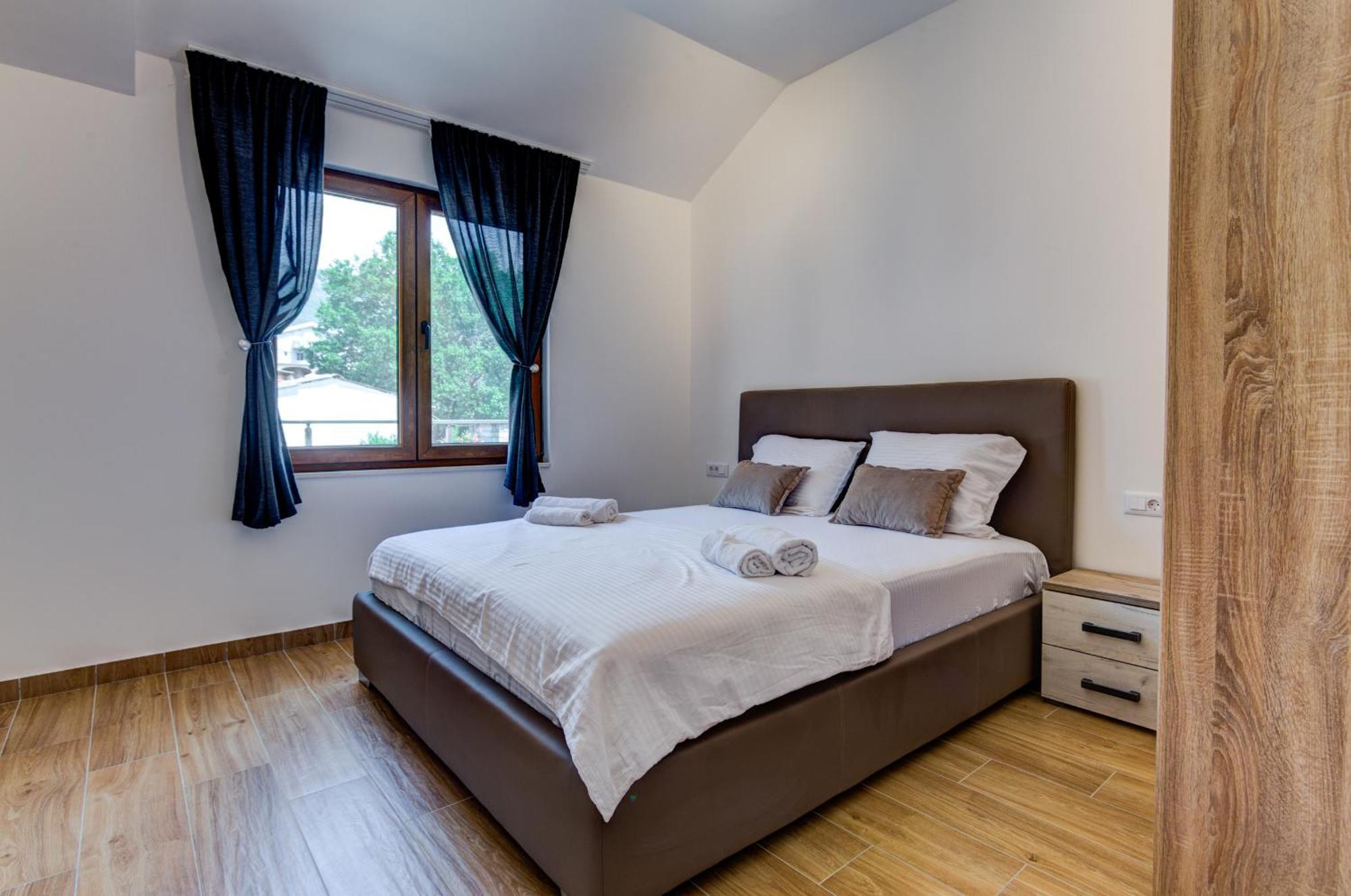 Villa Ilijana Tivat Kültér fotó
