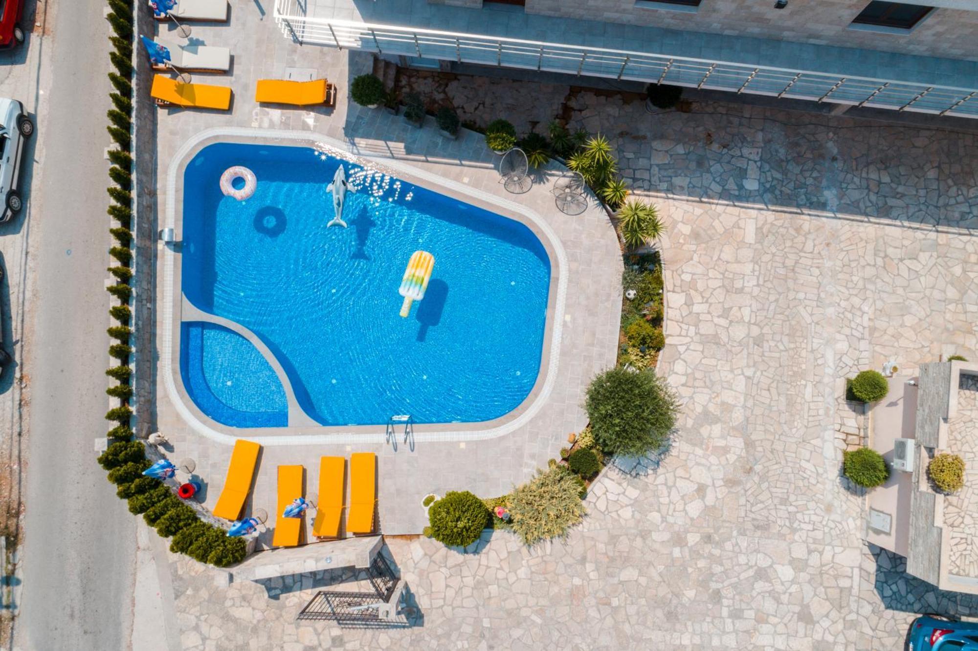 Villa Ilijana Tivat Kültér fotó