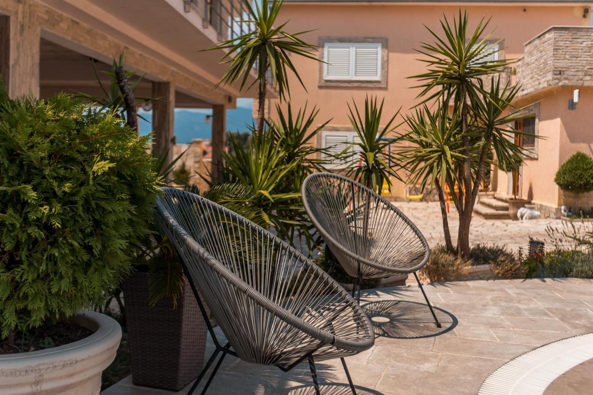 Villa Ilijana Tivat Kültér fotó