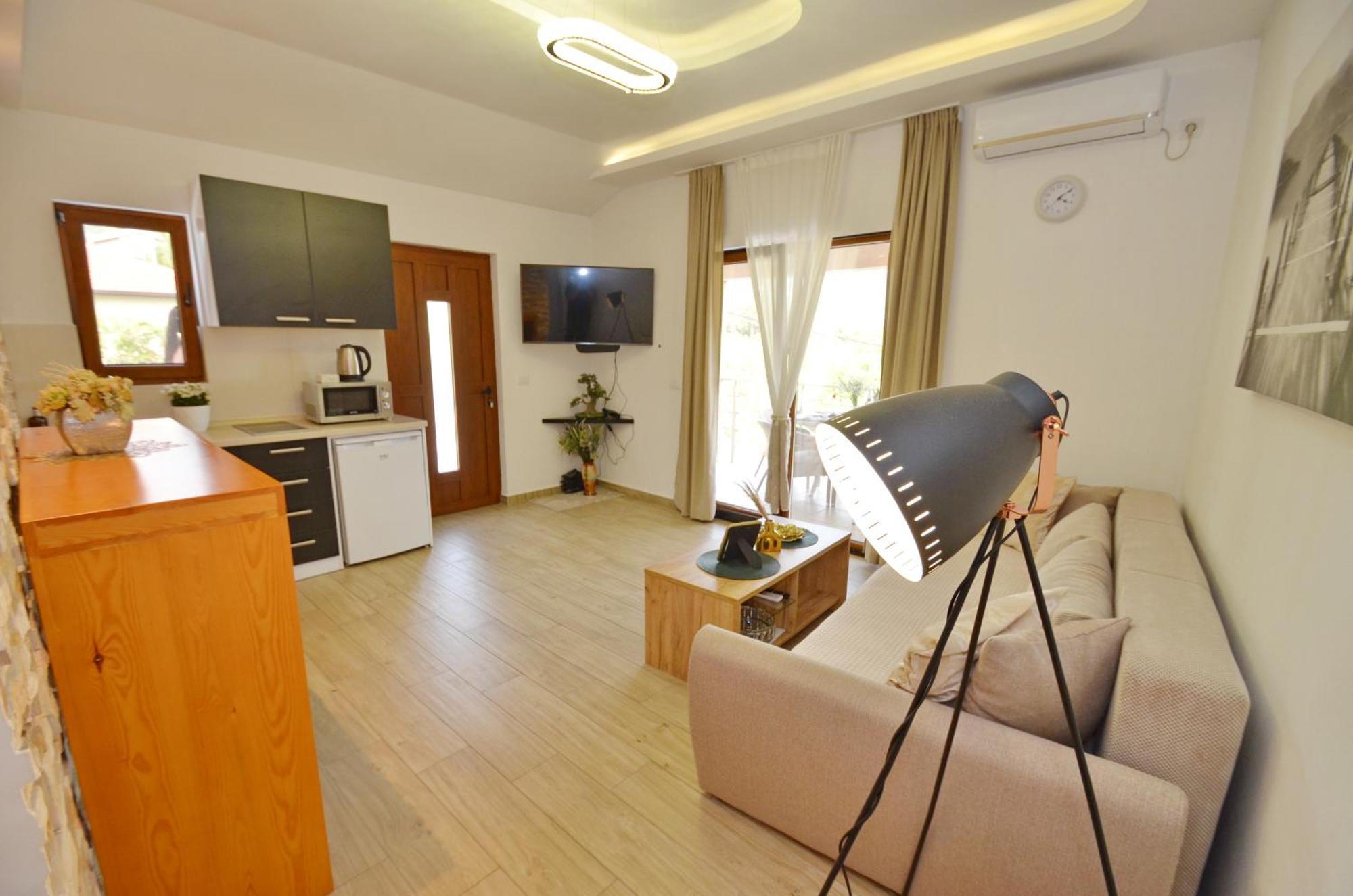 Villa Ilijana Tivat Kültér fotó