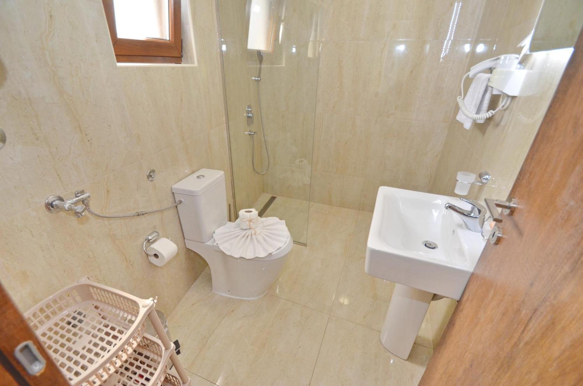 Villa Ilijana Tivat Szoba fotó