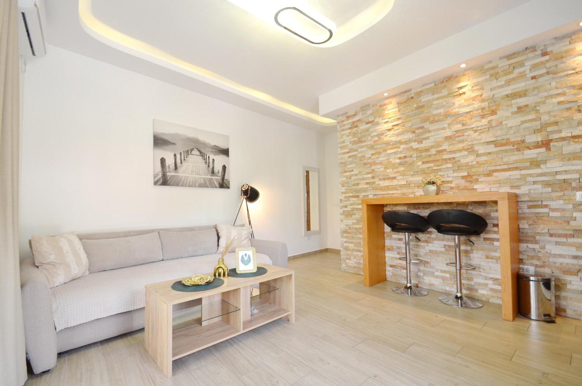 Villa Ilijana Tivat Szoba fotó