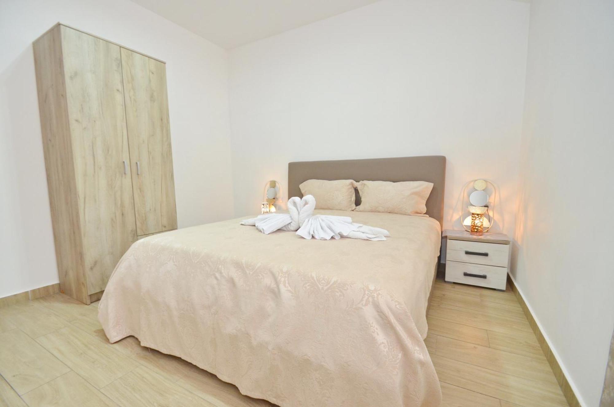 Villa Ilijana Tivat Szoba fotó