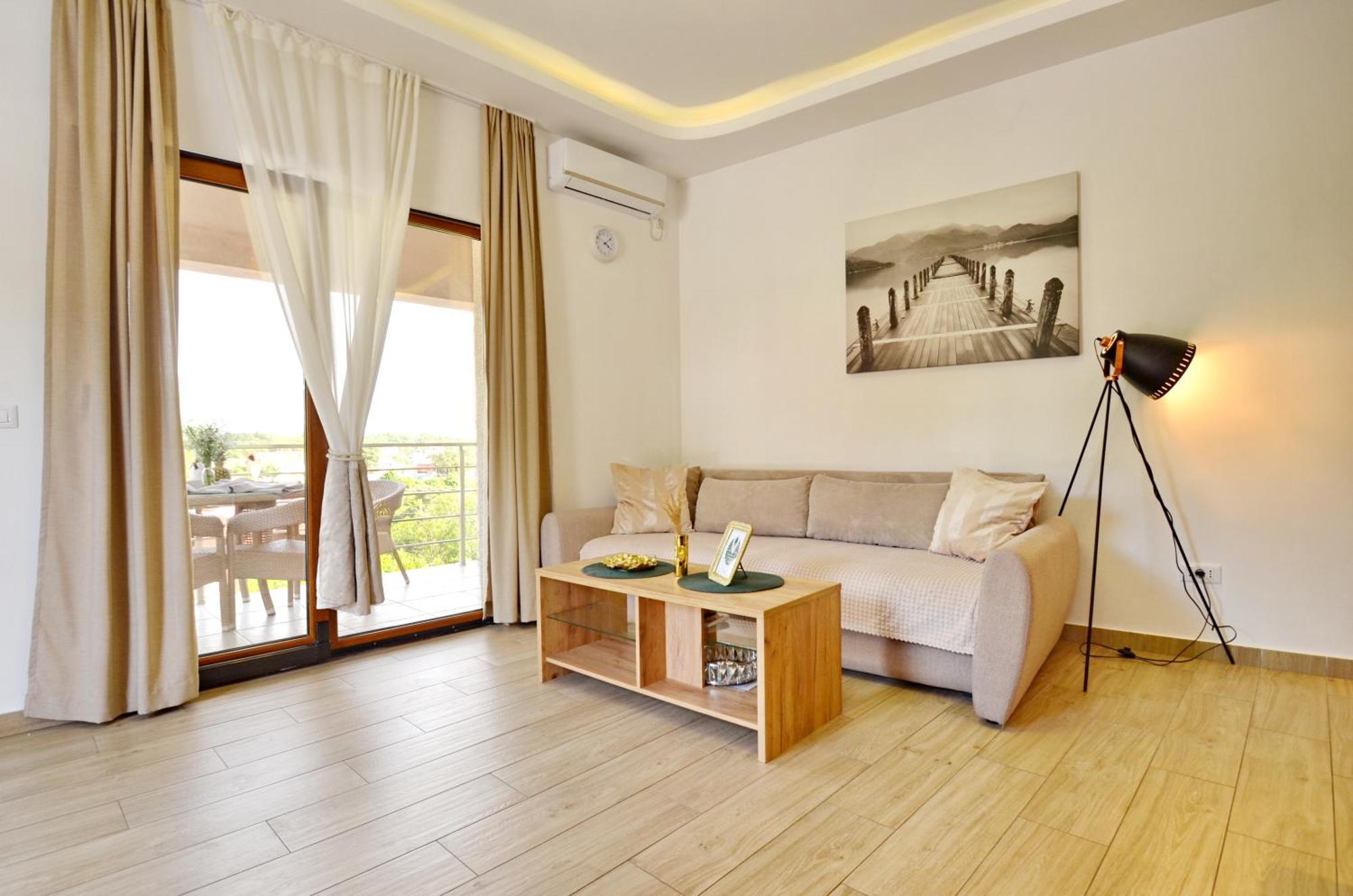 Villa Ilijana Tivat Kültér fotó