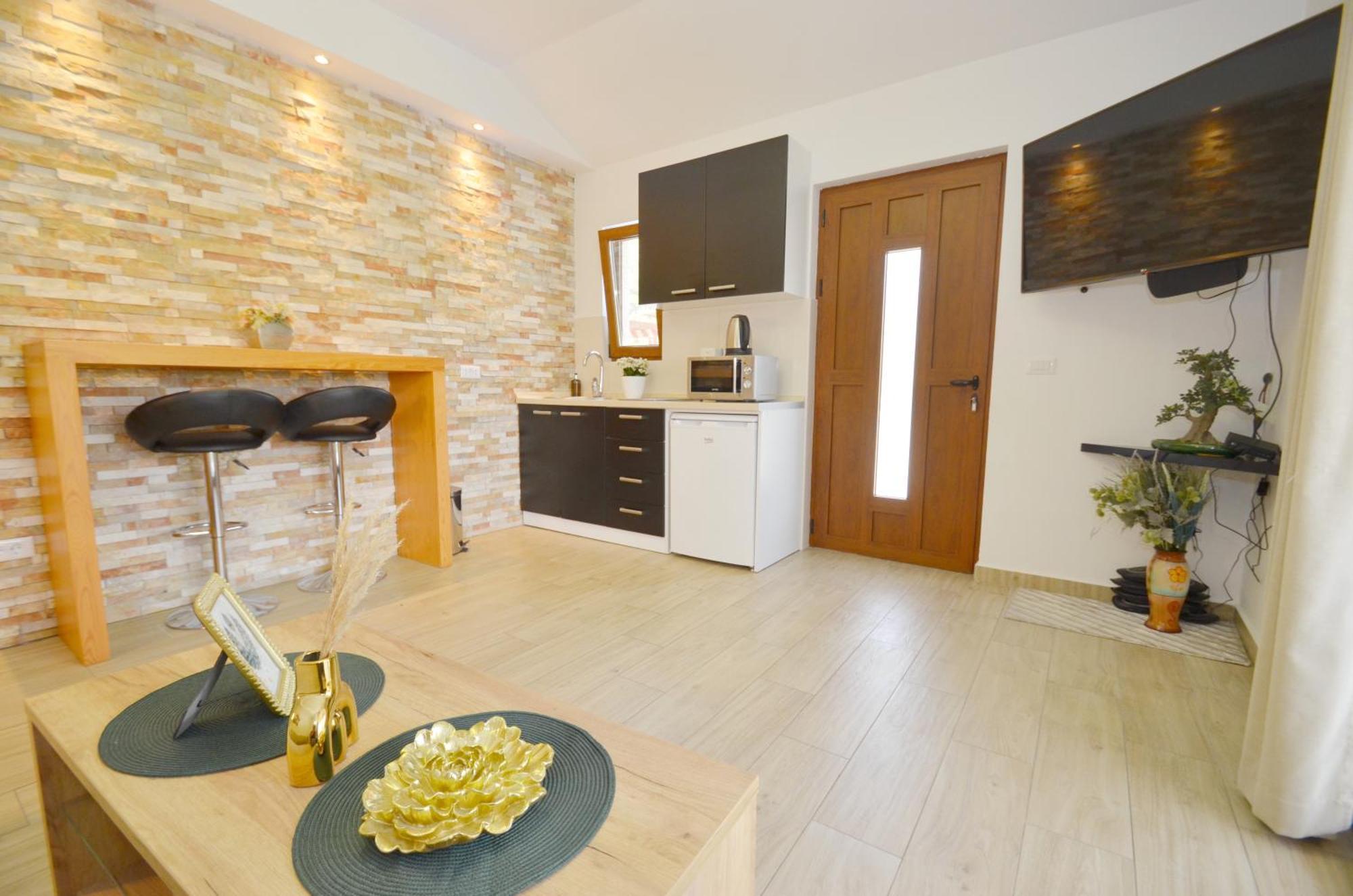 Villa Ilijana Tivat Kültér fotó