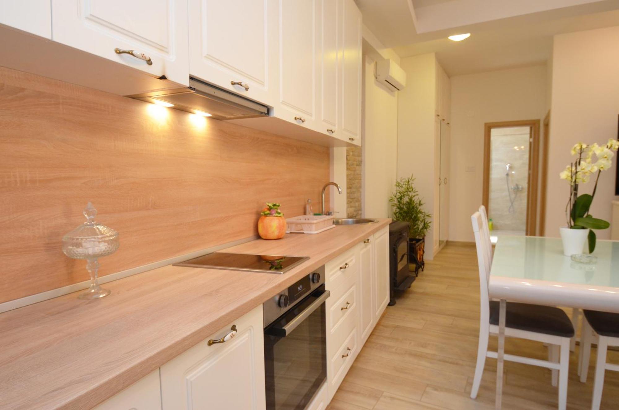 Villa Ilijana Tivat Szoba fotó