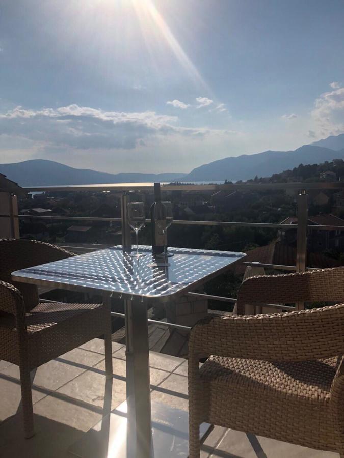 Villa Ilijana Tivat Kültér fotó