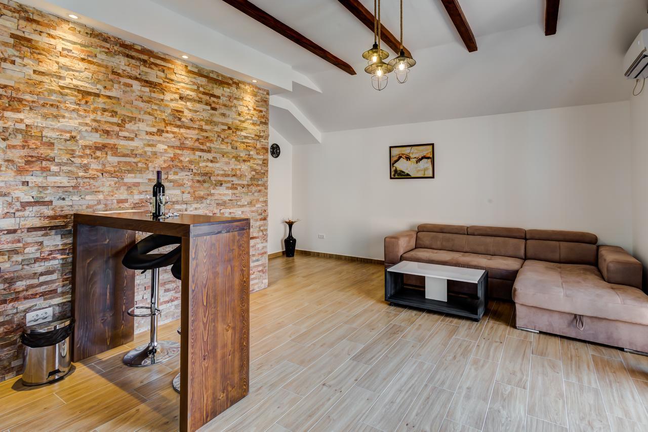 Villa Ilijana Tivat Kültér fotó