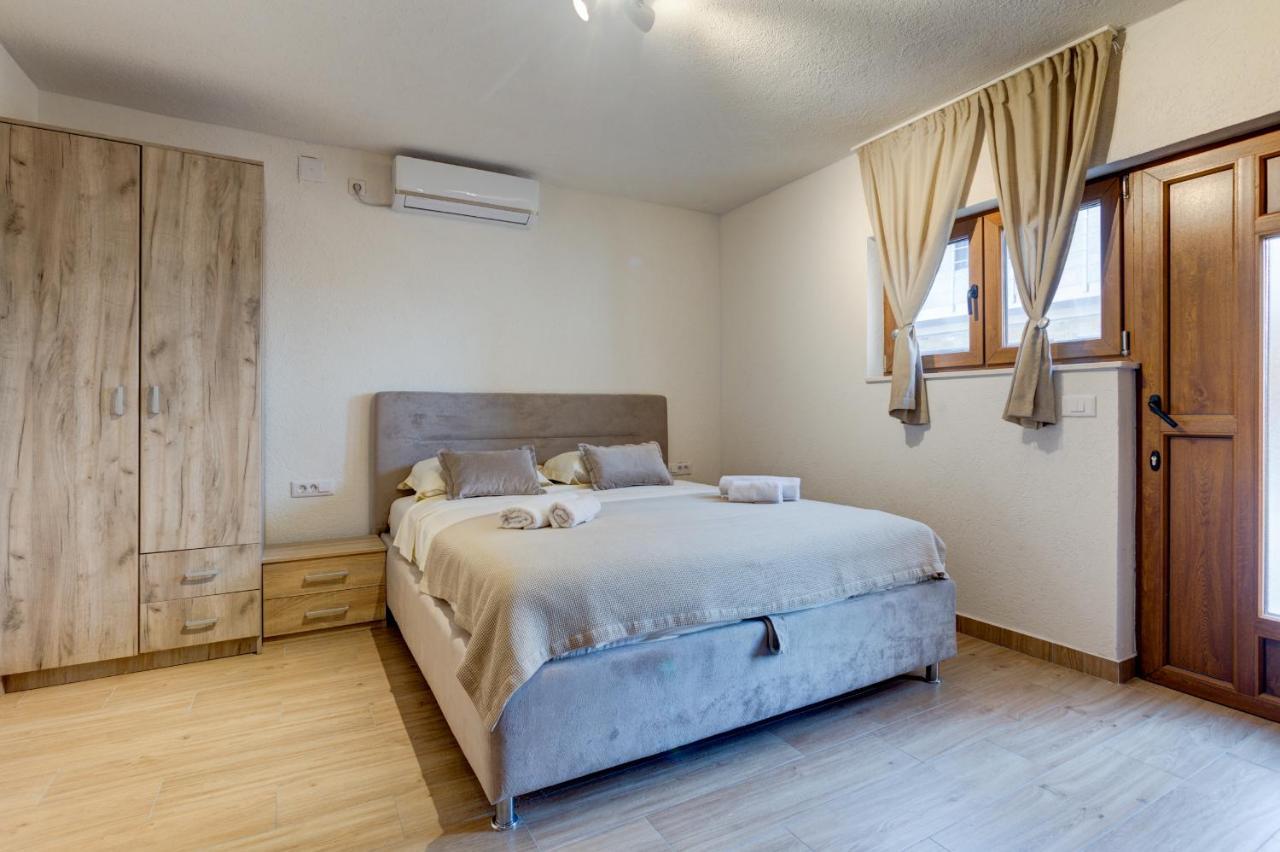 Villa Ilijana Tivat Kültér fotó