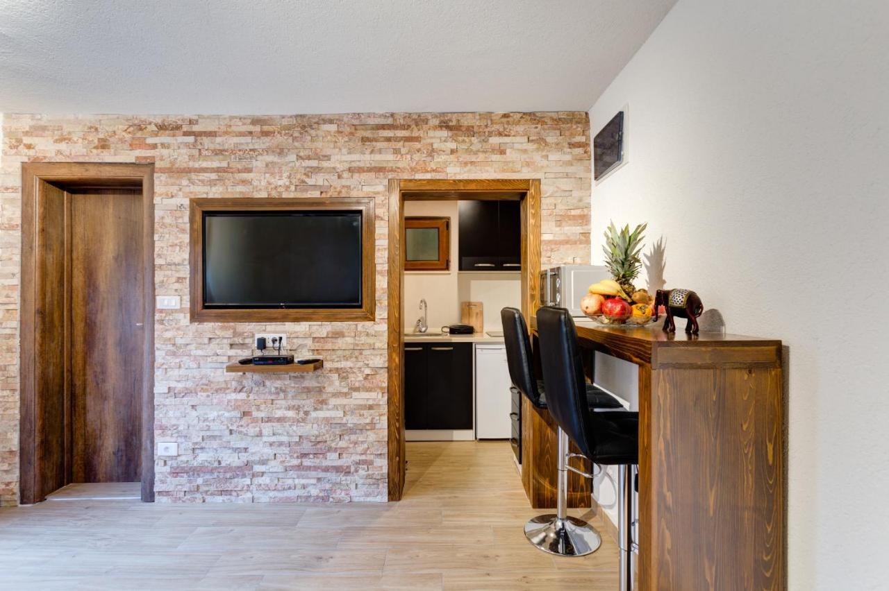 Villa Ilijana Tivat Kültér fotó