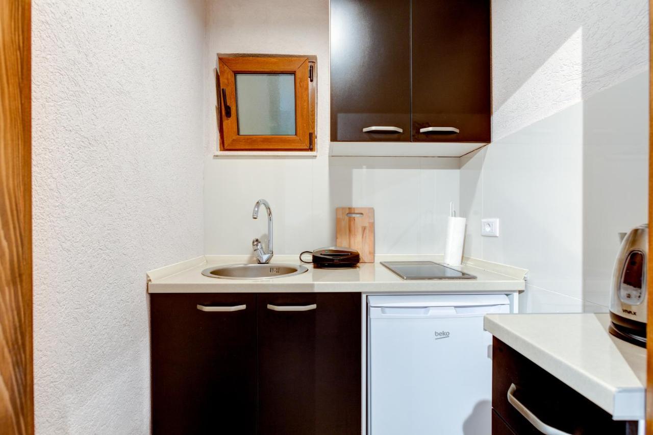 Villa Ilijana Tivat Kültér fotó