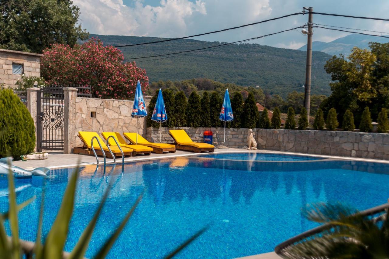 Villa Ilijana Tivat Kültér fotó
