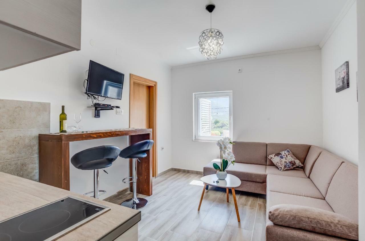 Villa Ilijana Tivat Kültér fotó
