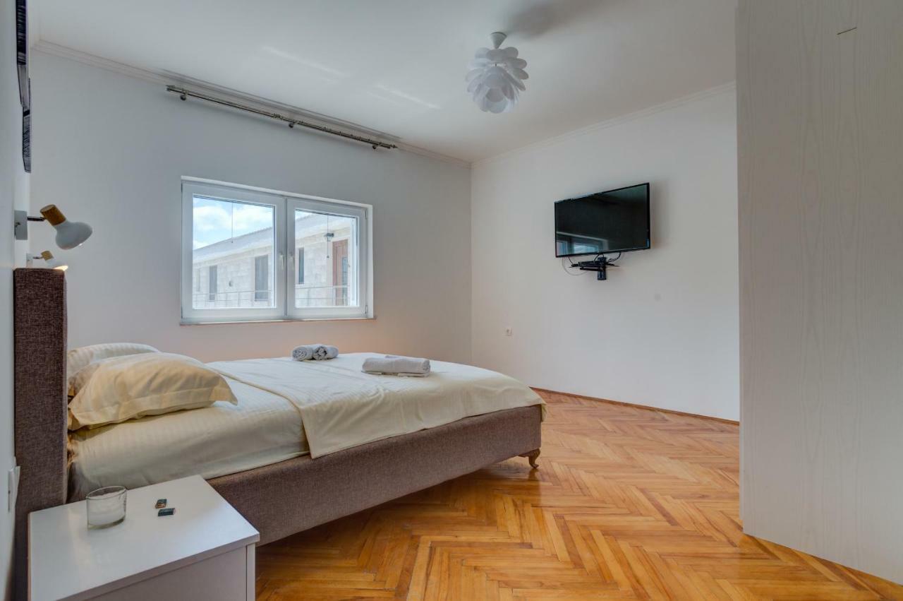 Villa Ilijana Tivat Kültér fotó